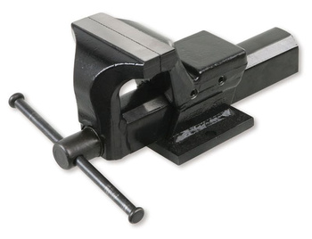 Imadło ślusarskie 125 mm z kwadratową podstawą stalową – Beta 1599P/125