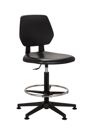 Krzesło laboratoryjne Seria LABORA SIT art. LS-2B/TAP