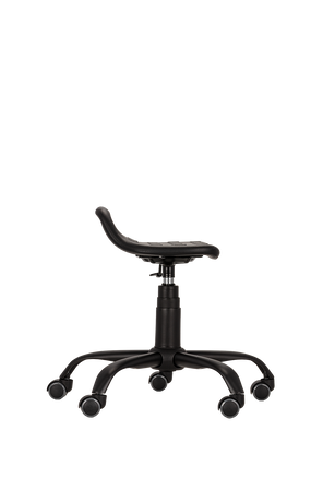 Krzesło przemysłowe PUR SS-1B