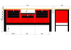 Stół warsztatowy N-3-20-01