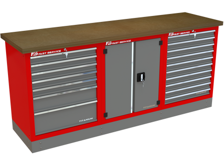 Stół warsztatowy – T-19-40-10-01