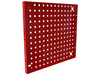 Perforated panel for P-line table cabinets N-4-04-08