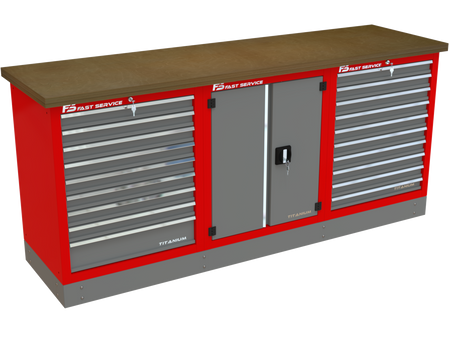 Stół warsztatowy – T-11-40-10-01