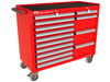 Wózek warsztatowy TRUCK z 14 szufladami PT-210-18