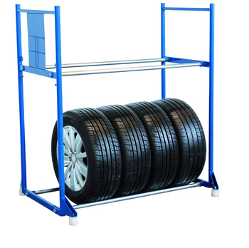 Stopy z tworzywa do Regału do opon VARIOfit zsw-646.007