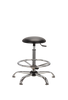 Taboret przemysłowy RONDO SIT RS-2CH