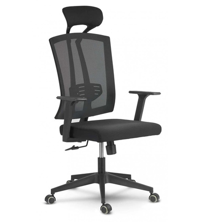 Krzesło przemysłowe ErgoPur PD WH PUR — ROSART