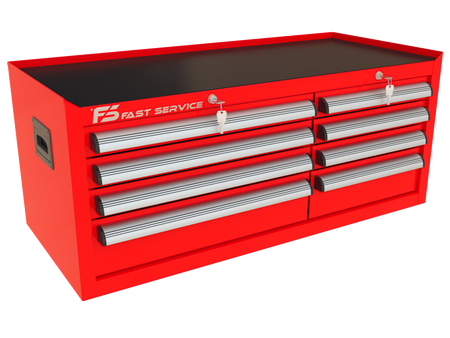 Nadstawka wózka TRUCK z 8 szufladami PNT-151-51