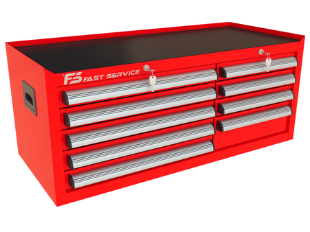 Nadstawka wózka TRUCK z 9 szufladami PNT-150-51