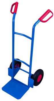 Steel wheelbarrow VARIOfit sk-710.015
