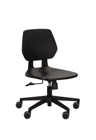 Krzesło laboratoryjne Seria LABORA SIT art. LS-1B/PL