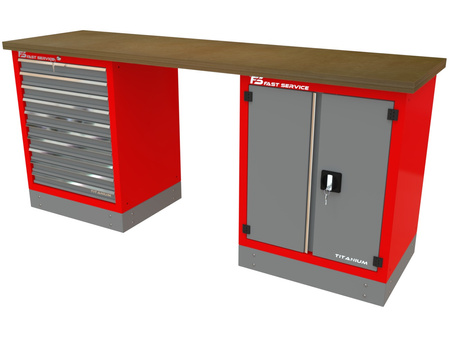 Stół warsztatowy – T-10-40-01