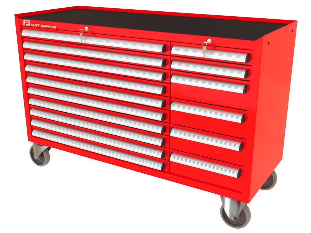 PM-210-14 — szuflady z prowadnicami teleskopowymi