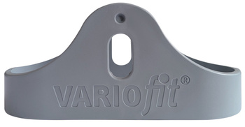 Foot guard for 125 mm wheel VARIOfit zsw-000.125