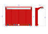 Tablica narzędziowa N140-01-E