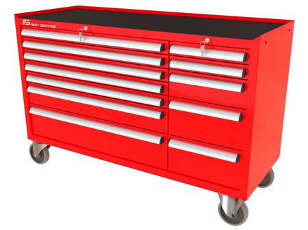 Wózek warsztatowy MEGA z 12 szufladami PM-219-22