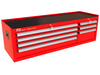 Nadstawka wózka MEGA z 7 szufladami PNM-151-53