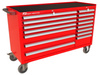 Wózek warsztatowy MEGA z 15 szufladami PM-213-16