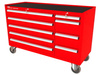 Wózek warsztatowy MEGA z 9 szufladami PM-215-18