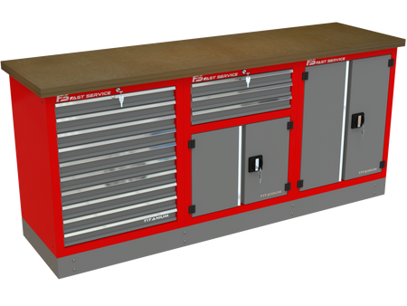 Stół warsztatowy – T-10-30-40-01