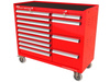 Wózek warsztatowy TRUCK z 13 szufladami PT-211-18