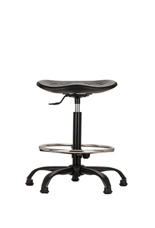 Krzesło przemysłowe PUR MAGNUS SIT MS-2B