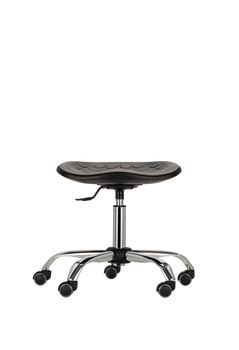 Krzesło przemysłowe PUR MAGNUS SIT MS-1CH