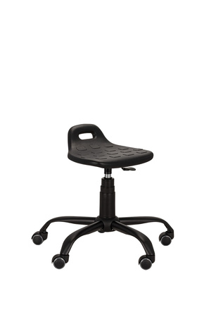 Krzesło przemysłowe PUR SS-1B