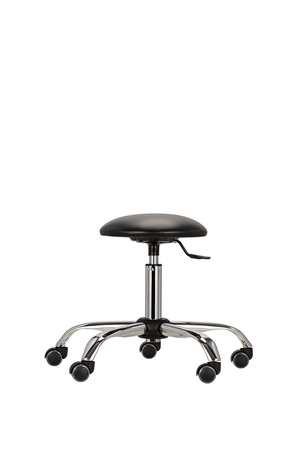 Taboret przemysłowy ROUND SIT RS-1CH