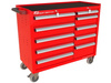 Wózek warsztatowy TRUCK z 10 szufladami PT-215-21