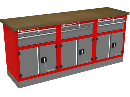 Stół warsztatowy – T-31-31-31-01