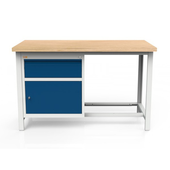 2-module table + cabinet WSZ-B