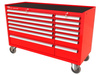 Wózek warsztatowy MEGA z 14 szufladami PM-219-19