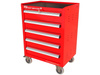 Wózek narzędziowy z 5 szufladami P-215