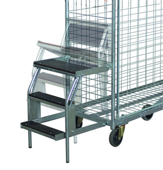 Schody z 3 stopniami VARIOfit zsw-200.000
