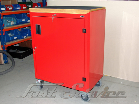 TOOL CABINET WITH 6 DRAWERS - SPC