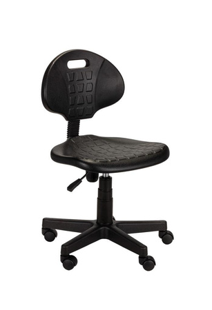 Krzesło przemysłowe PUR Krzesło Warsztatowe KP-0B