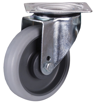 Swivel castors VARIOfit lpg-160.050
