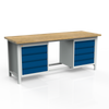 Stół 3-modułowy + 2 szafki WSZ-D