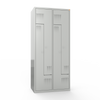 Szafa ubraniowa BHP czterodrzwiowa (typ L) BHPL/2/4
