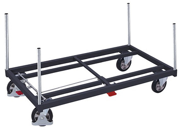 Wózek z kłonicami VARIOfit sw-1300/AG