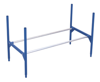 Piętro do regału i wózka do opon VARIOfit gsw-646.003