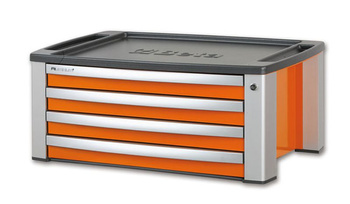 Wkład profilowany twardy z przegrodami 580 x 122 x 45 mm do skrzyni C39T – Beta 8888/VP6