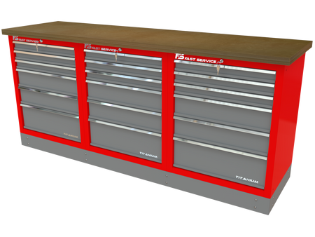 Stół warsztatowy – T-20-20-20-01