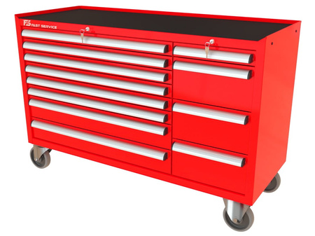 Wózek warsztatowy MEGA z 12 szufladami PM-212-18