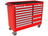 Wózek warsztatowy TRUCK z 16 szufladami PT-211-13