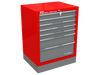 Szafka warsztatowa z 7 szufladami – T-19