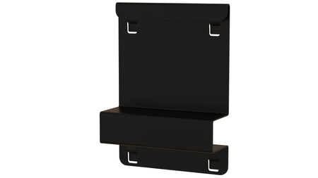 Bin rail for 1 P2 bin ZW-P2-1
