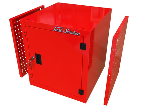 Szafka do stołu warsztatowego - moduł z drzwiczkami - P-1-09-01