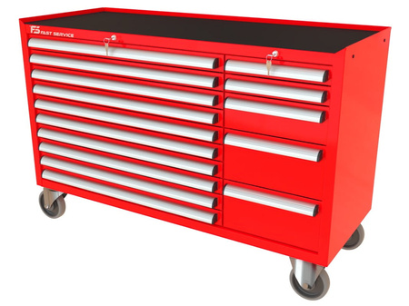 Wózek warsztatowy MEGA z 15 szufladami PM-210-22